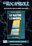 Maurice Renard, conteur